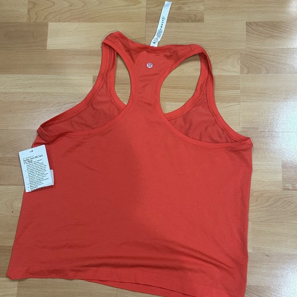 Brand New Lululemon Swiftly Tech RB Tank 2.0 - Picture 6 of 9